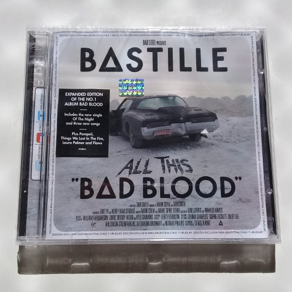 Bastille - All This Bad Blood | Releases | Discogs