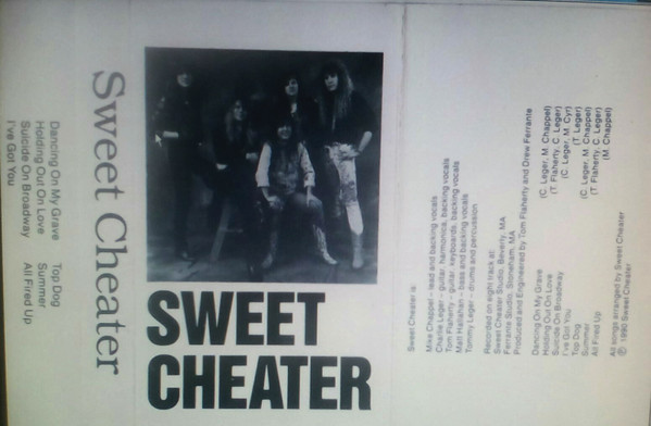 ladda ner album Sweet Cheater - Demo