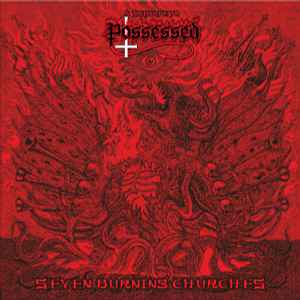 Various - A Tribute To Possessed: Seven Burning Churches album cover