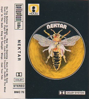 Nektar – Nektar (1976, Dolby, Cassette) - Discogs