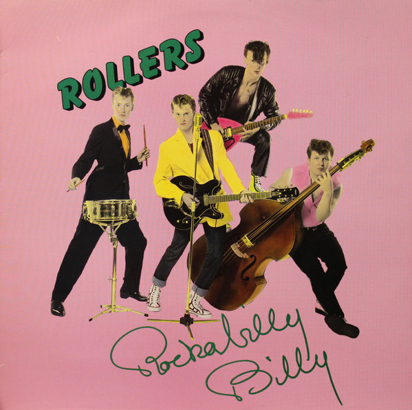 ladda ner album Rollers - Rockabilly Billy