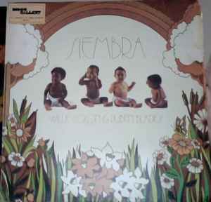 Willie Colon & Ruben Blades – Siembra (1987, Vinyl) - Discogs