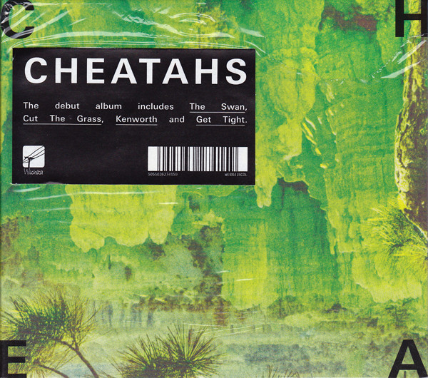ladda ner album Cheatahs - Cheatahs
