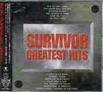 Cover of Greatest Hits, 2003-01-29, CD