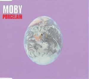 Moby - Porcelain album cover