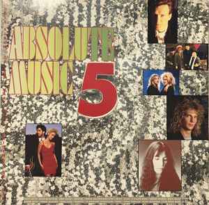 Absolute Music 7 (1989, Gatefold, Vinyl) - Discogs