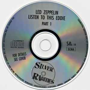 Led Zeppelin - Listen To This Eddie (Part 1)
