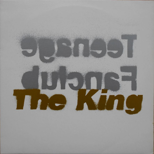 Teenage Fanclub – The King (1991, Vinyl) - Discogs