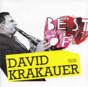 David Krakauer - Best Of album cover