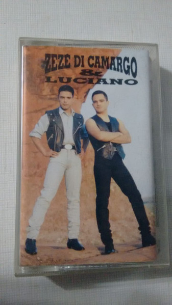 Zezé Di Camargo & Luciano – Ao Vivo (DVD) - Discogs