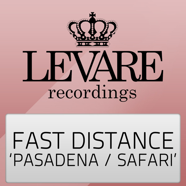 lataa albumi Fast Distance - Pasadena Safari