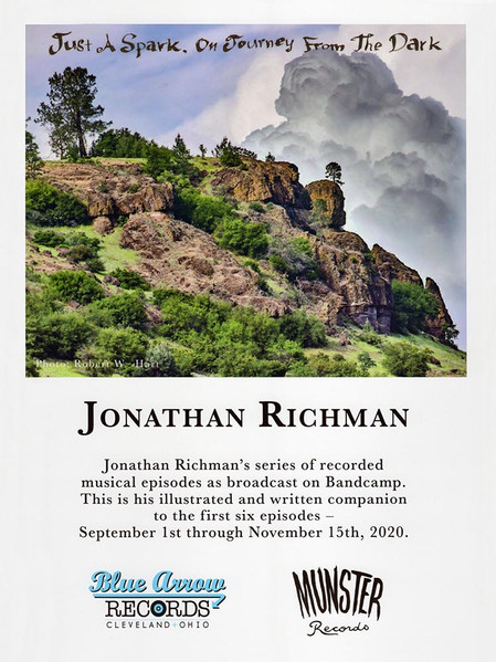 Jonathan Richman – Just A Spark, On Journey From The Dark (2021