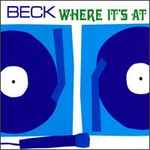 Cover of Where It's At, 1996, CD