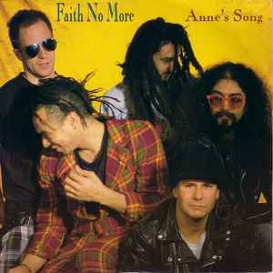 Faith No More - Anne's Song album cover