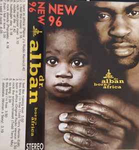 Dr. Alban – Born In Africa (1996, Cassette) - Discogs