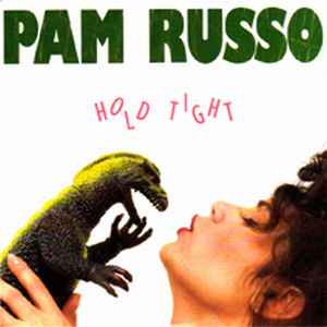 Pam Russo - Hold Tight album cover