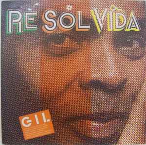 Gilberto Gil - Rè Sol Vida (Sol) album cover