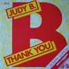 Judy B - Thank You