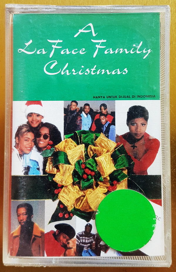 télécharger l'album Various - A LaFace Family Christmas