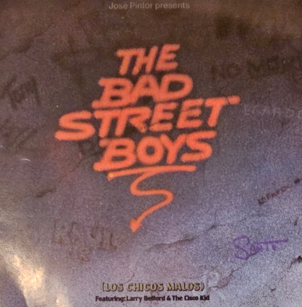 The Bad Street Boys - The Bad Street Boys (Los Chicos Malos