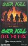 Cover of Feel The Fire, 1985, Cassette