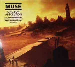 Muse - Sing For Absolution
