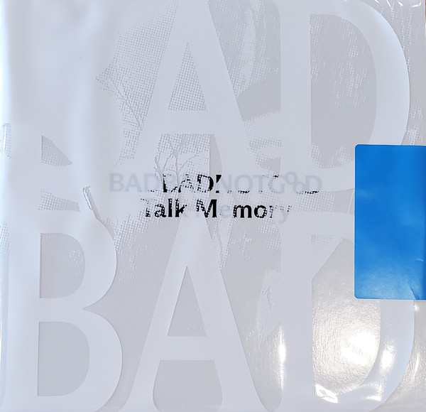BadBadNotGood – Talk Memory (2021, Vinyl) - Discogs