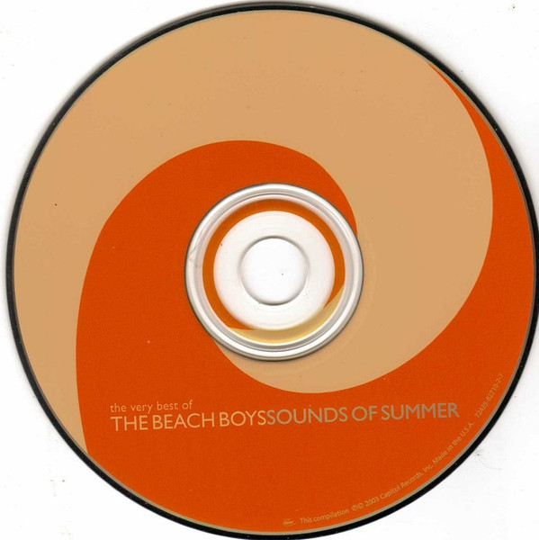 descargar álbum The Beach Boys - The Very Best Of The Beach Boys Sounds Of Summer