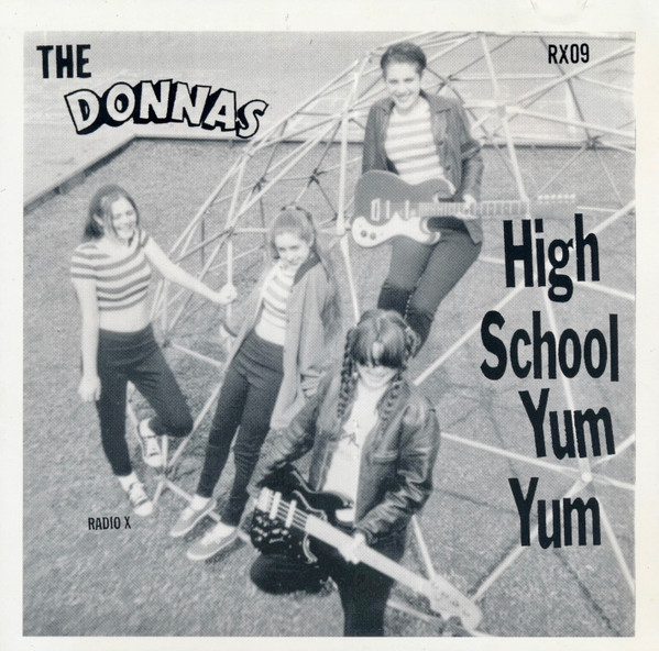 ladda ner album The Donnas - The Donnas
