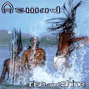 Aswad - Rise And Shine album cover