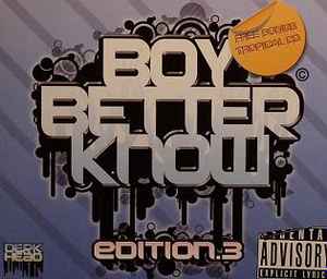 Boy Better Know - Edition 3 & 4 - JME