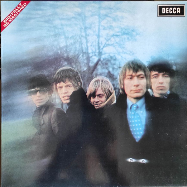 The Rolling Stones – Between The Buttons (1985, Digitally, Vinyl) - Discogs