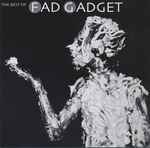 Cover of The Best Of Fad Gadget, 2001-12-11, CD
