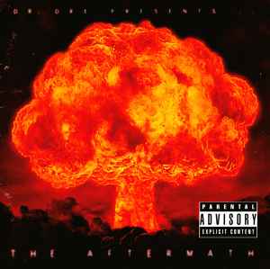 Dr. Dre - Presents... The Aftermath album cover