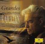 Cover of Grandes Momentos Karajan, 1994, CD
