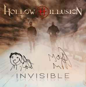 Hollow Illusion - Invisible album cover