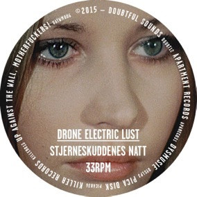 descargar álbum La Morte Young Drone Electric Lust - Split LP