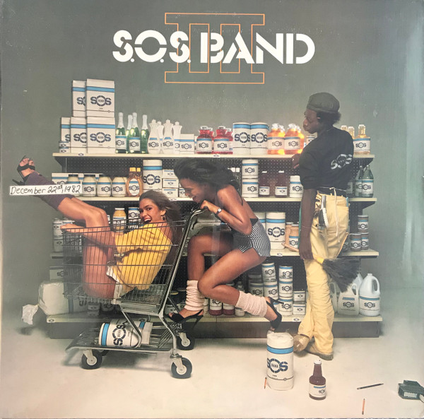 The S.O.S. Band – S.O.S. III (1982, Pitman Pressing, Vinyl) - Discogs
