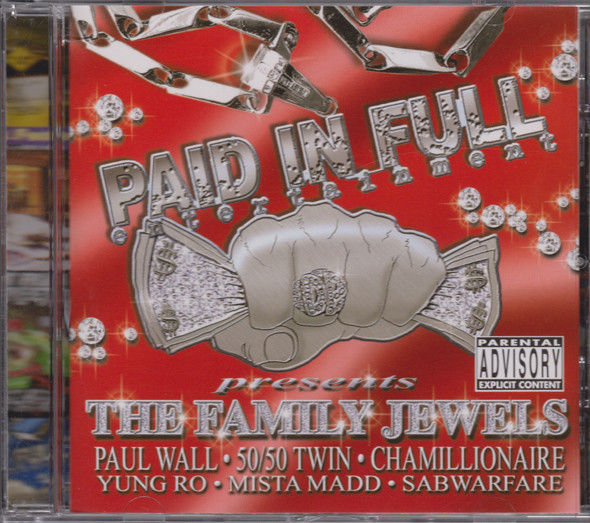 Paid In Full Presents The Family Jewels (2004, CD) - Discogs