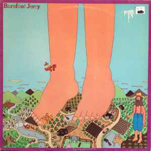 Barefoot Jerry - Barefoot Jerry album cover