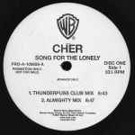 Cher - Song For The Lonely | Releases | Discogs