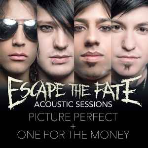 Escape The Fate - Acoustic Sessions album cover