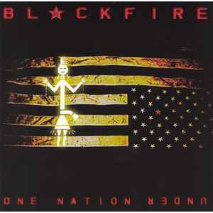 Blackfire (2) - One Nation Under album cover