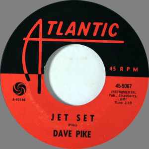 Dave Pike - You've Got Your Troubles / Jet Set album cover