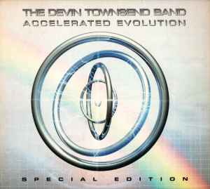 Accelerated Evolution - The Devin Townsend Band