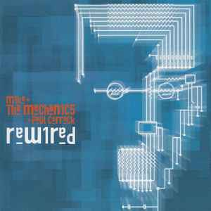 Mike & The Mechanics - Rewired album cover