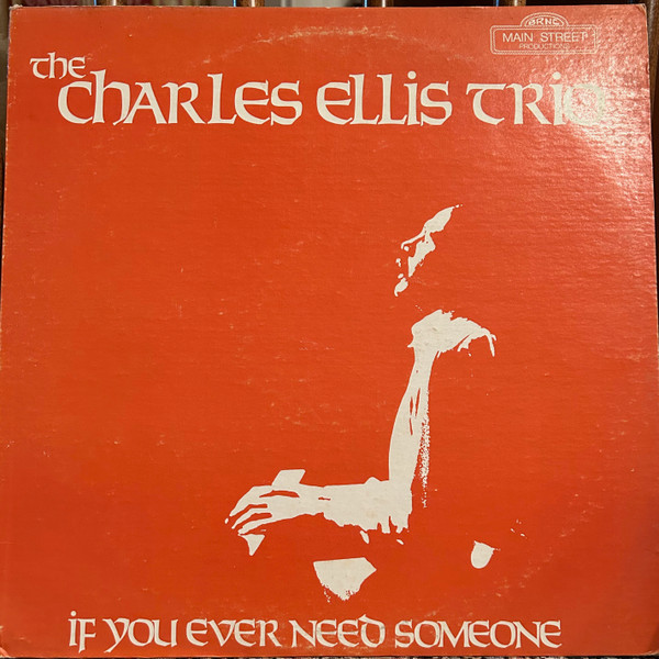 Count【未使用 LP】☆奇跡の未開封☆ Charles Ellis Trio - 洋楽