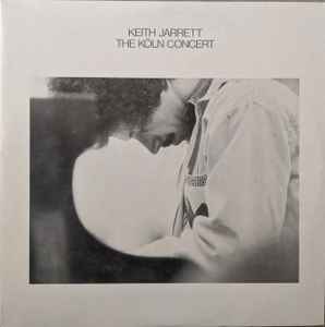 Keith Jarrett – The Koln Concert (Wakefield Pressing, Gatefold