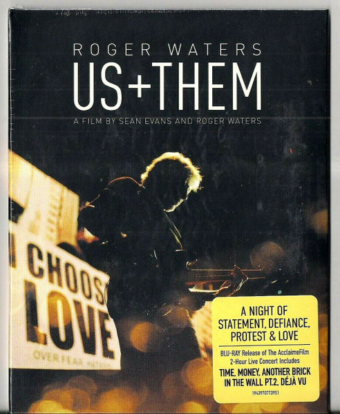 Roger Waters - Us + Them | Releases | Discogs