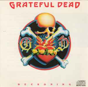 The Grateful Dead - Reckoning album cover
